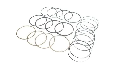 Кільця поршневі STD G4GC (вир-во PMC-ESSENCE) C.I.U PARTS-MALL HCIA-102S
