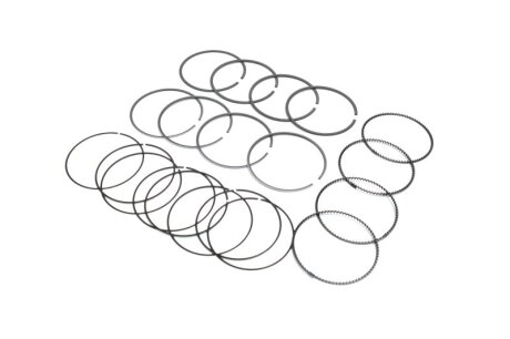 Кільця поршневі к-кт/STD/1.1L/UNLEADED GETZ(TB/-OCT 2006) (PMC-ESSENCE) C.I.U PARTS-MALL HCIA-107S