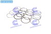 Кольца поршневые G4KD (PMC-ESSENCE) PARTS-MALL HCIA-109S (фото 1)
