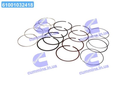 Кільця поршневі G4KD (PMC-ESSENCE) PARTS-MALL HCIA-109S