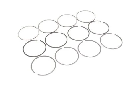 Кільця поршневі /к-кт на 4 поршні/ STD Santa Fe 2.2 CRDI D4EB (вир-во PMC-ESSENCE) PARTS-MALL HCIA-110S