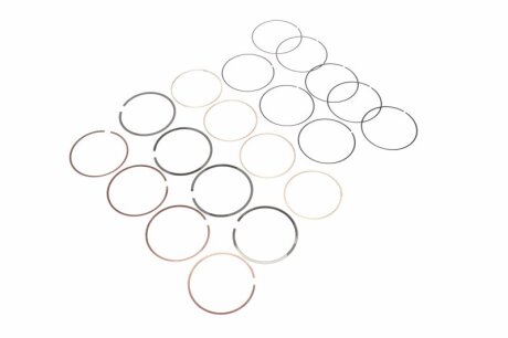 Кільця поршневі /к-т на 4 поршні/STD i30(JD) 07- (PMC-ESSENCE) PARTS-MALL HCIA-118S