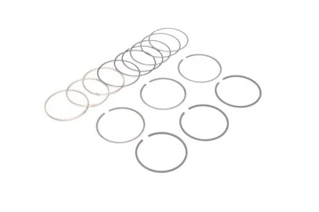 Кільця поршневі /к-т на 3 поршні /STD/UNLEADED TICO 3pcs. 68,5 мм 1,2 x 1,5 x 2 (вир-во PMC-ESSENCE) C.I.U PARTS-MALL HCIC-001S