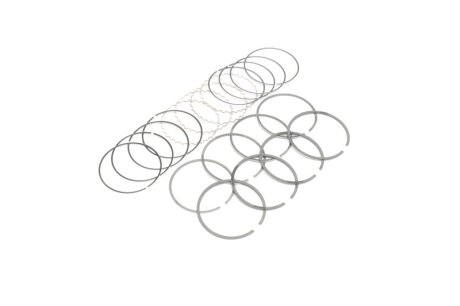 Кільця поршневі /к-т на 4 поршні/0.25 LANOS/LEMAN/CIELO (PMC-ESSENCE) PARTS-MALL HCIC-002A