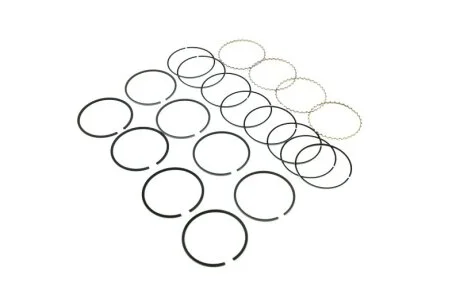 Кольца поршневые /к-кт на 4 поршня/STD Lanos 1,5 8V 76,50 1,50*1,50*3 (пр-во PMC-ESSENCE) PARTS-MALL HCIC-002S