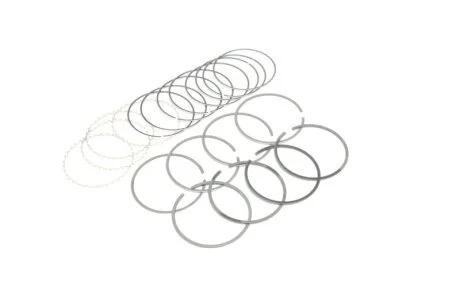 Кольца поршневые /к-т на 4 поршня/ STD DAEWOO LANOS 1.6 (пр-во PMC-ESSENCE) PARTS-MALL HCIC-003S