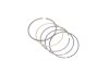 Кольца поршневые к-кт STD MATIZ B10S1/F8CV (d=68.5 1,2х1,2х2,5) (PMC-ESSENCE) PARTS-MALL HCIC-040S (фото 1)
