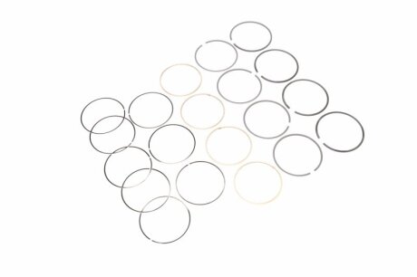 Кільця поршневі /к-т на 4 поршні/STD/76.48mm CHEVROLET AVEO (PMC-ESSENCE) PARTS-MALL HCIC-096S