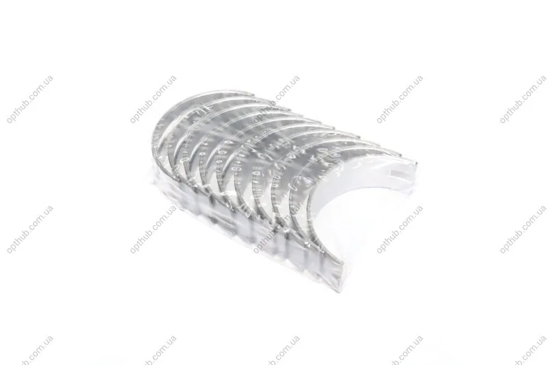 Вкладиші коринні к-кт HYUNDAI STD 71*24*1,99 (10) D4CB (вир-во PMC-ESSENCE) C.I.U PARTS-MALL HCJB-052S (фото 1)