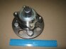 Маточина колеса HYUNDAI ACCENT, GETZ задн. (- ABS) (PMC-ESSENCE) PARTS-MALL HCMA-028 (фото 1)