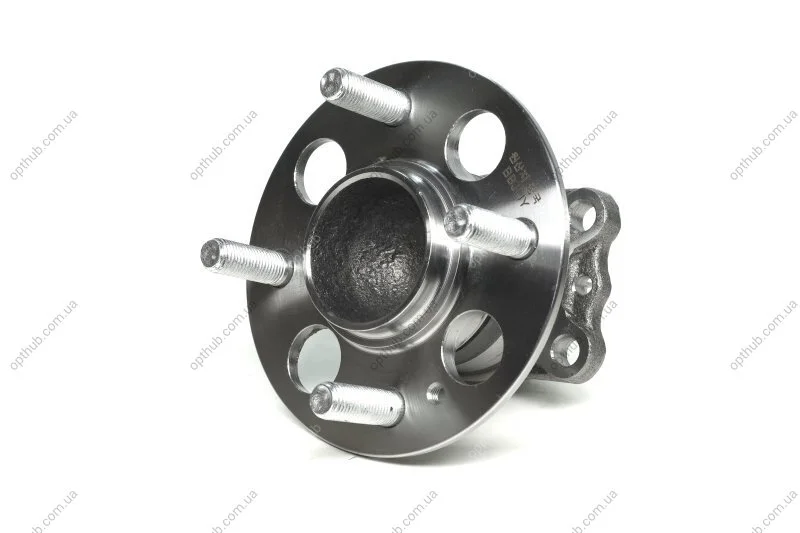 Ступица задняя HYUNDAI Accent 11- (с подшипником)(с abs) (пр-во PMC-ESSENCE) PARTS-MALL HCMA-A068 (фото 1)