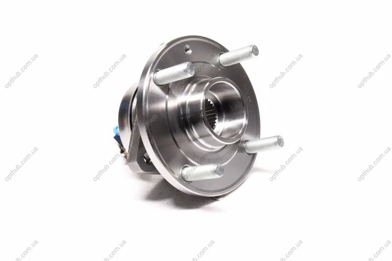 Маточина колеса FRT/ABS MAGNUS(V200) (вир-во PMC-ESSENCE) PARTS-MALL HCMC-031 (фото 1)