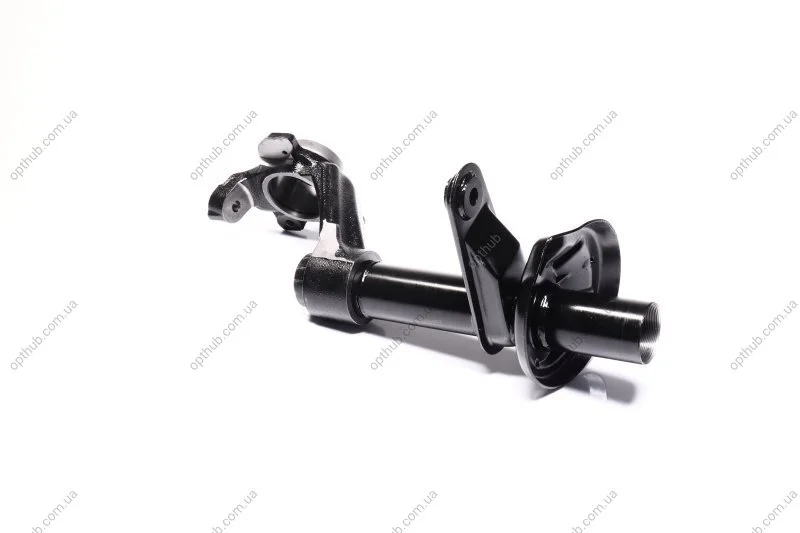 Кулак поворотний перед. лів. DAEWOO LANOS (вир-во PMC-ESSENCE) PARTS-MALL HCTC-016 (фото 1)