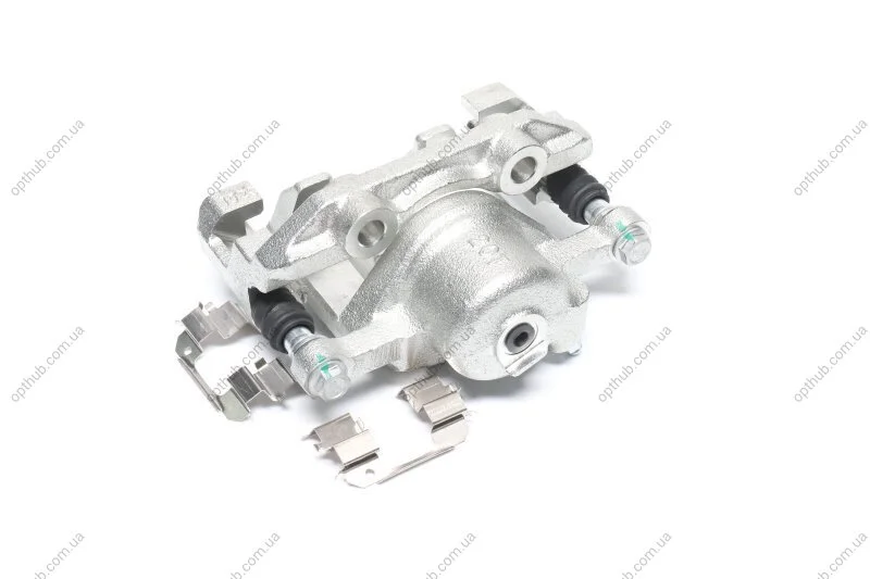 Супорт LH DAEWOO LANOS (вир-во PMC-ESSENCE) PARTS-MALL HRCC-F004L (фото 1)