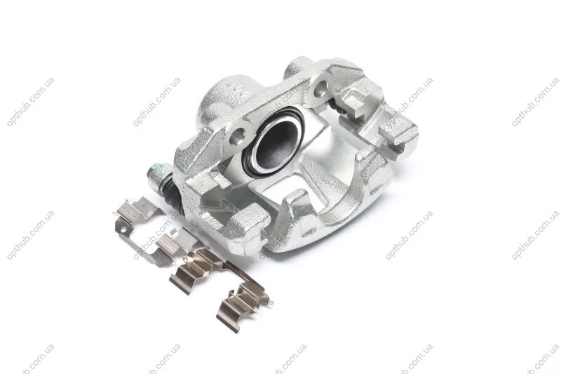 Супорт RH DAEWOO LANOS (вир-во PMC-ESSENCE) PARTS-MALL HRCC-F004R (фото 1)