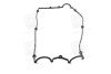 Прокладка крышки клапанной HYUNDAI G4JN/G4JP (выр-во) PARTS-MALL P1G-A002G (фото 4)