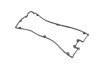 Прокладка крышки клапанной HYUNDAI G4CP (выр-во) PARTS-MALL P1G-A028 (фото 1)