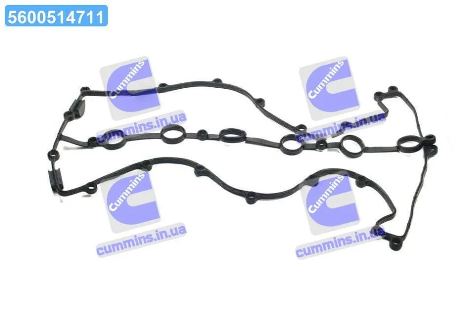 Прокладка кришки клапанної CHEVROLET/DAEWOO X20D/X25D (вир-во) PARTS-MALL P1G-C013 (фото 1)