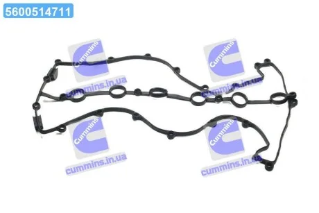 Прокладка кришки клапанної CHEVROLET/DAEWOO X20D/X25D (вир-во) PARTS-MALL P1G-C013