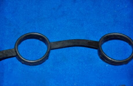 Прокладка кришки клапанної DAEWOO A15DMS/A16DMS PARTS-MALL P1G-C016