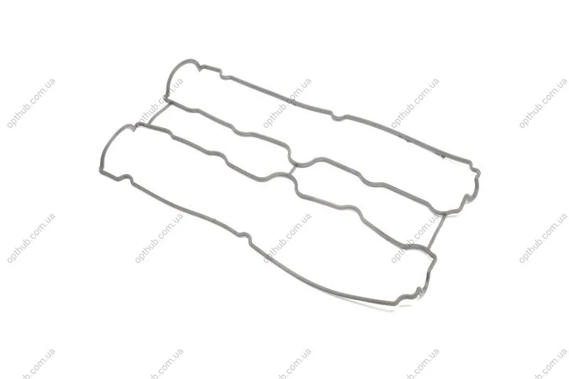 Прокладка клапанної кришки гумова КЛАП КР 1.8 LDA LACETTI 1.8 F18D3 06- -ua PARTS-MALL P1G-C018 (фото 1)