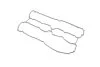 Прокладка клапанної кришки гумова КЛАП КР 1.8 LDA LACETTI 1.8 F18D3 06- -ua PARTS-MALL P1G-C018 (фото 1)