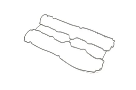 Прокладка клапанної кришки гумова КЛАП КР 1.8 LDA LACETTI 1.8 F18D3 06- -ua PARTS-MALL P1G-C018