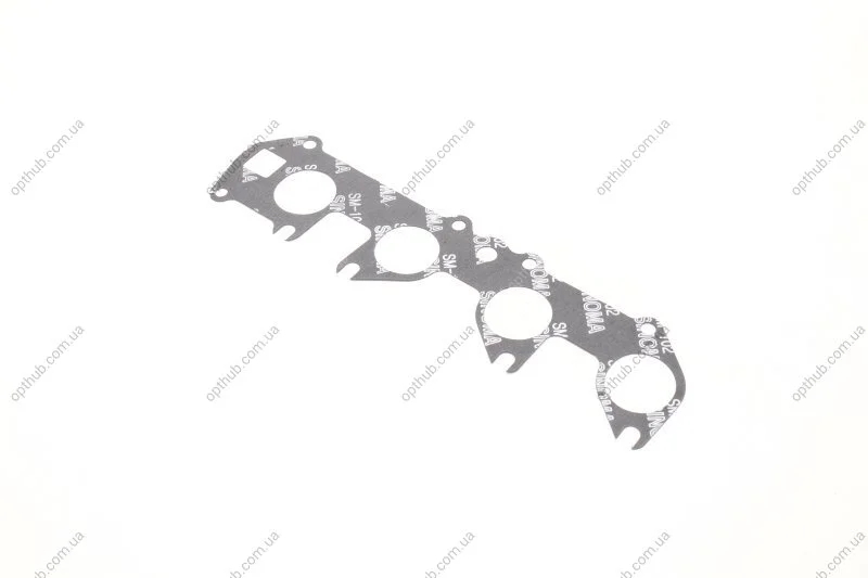 Прокладка впускного колектора CHEVROLET AVEO 96183118 (вір-во) PARTS-MALL P1L-C009 (фото 1)