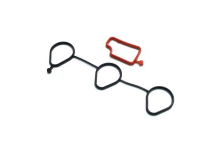 Прокладка колектора впускного (К-Т) DAEWOO MATIZ (вір-во) PARTS-MALL P1L-C010