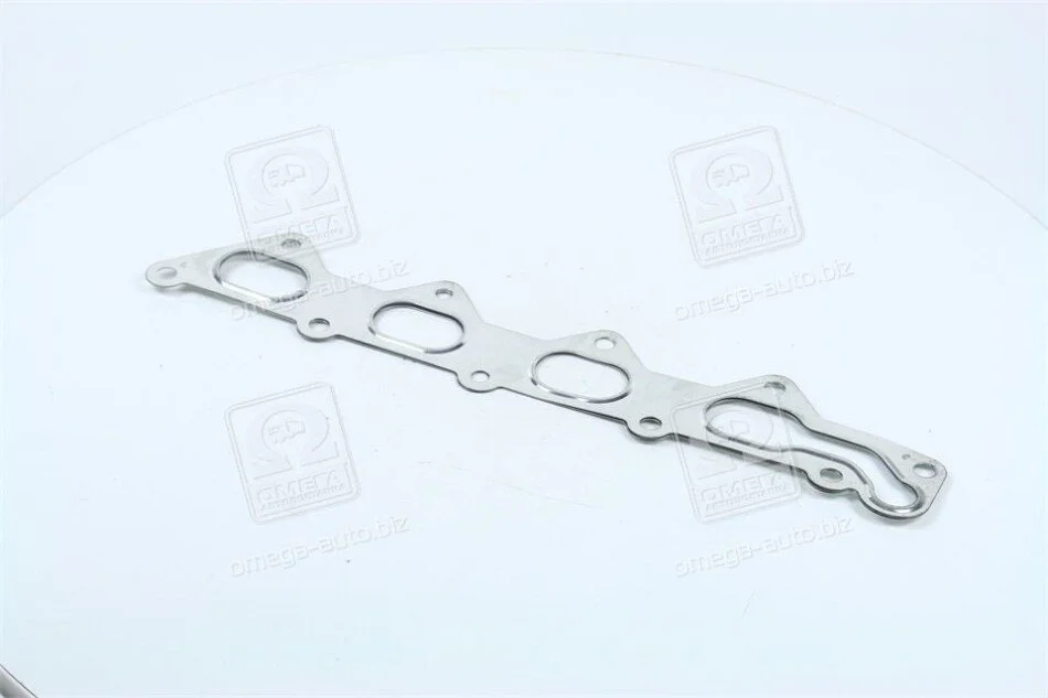 Прокладка колектора випускного DAEWOO A15DMS (багатошарова) ((вир-во) PARTS-MALL P1M-C006 (фото 1)