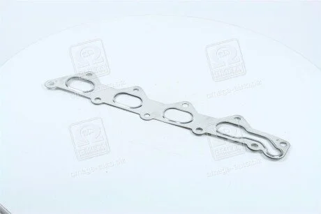 Прокладка колектора випускного DAEWOO A15DMS (багатошарова) ((вир-во) PARTS-MALL P1M-C006