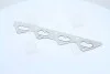 Прокладка коллектора выпускного C18SED/F18D3 DAEWOO LACETTI (выр-во) PARTS-MALL P1M-C013 (фото 1)