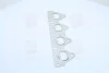 Прокладка коллектора выпускного C18SED/F18D3 DAEWOO LACETTI (выр-во) PARTS-MALL P1M-C013 (фото 4)