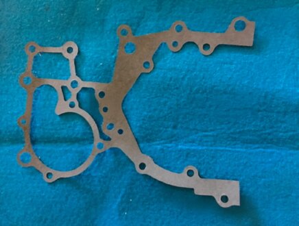 Прокладка HYUNDAI D4FA/D4FB (вір-во) PARTS-MALL P1T-A003