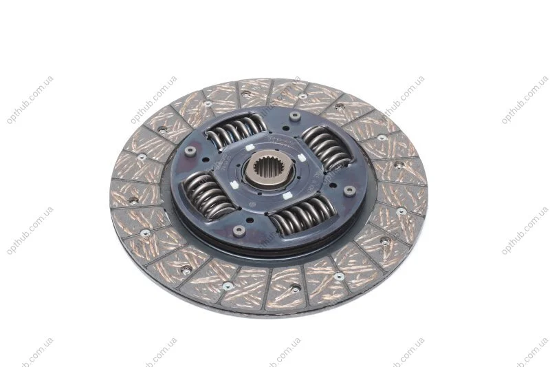 Диск сцепления HYUNDAI TUCSON (пр-во) PARTS-MALL P3A-D018 (фото 1)
