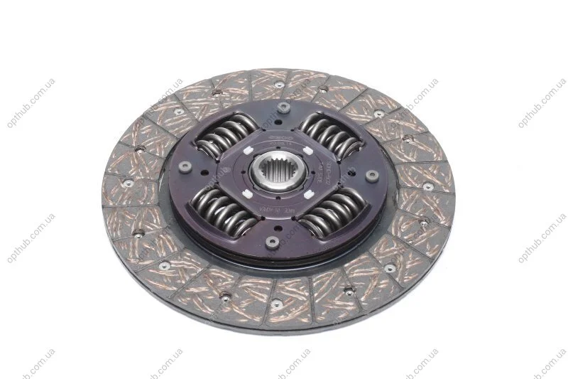 Диск зчеплення HYUNDAI TUCSON (вир-во) PARTS-MALL P3A-D019 (фото 1)