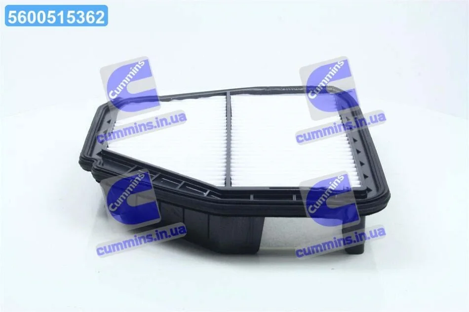Фільтр повітряний Chevrolet Captiva (вир-во Parts-Mall) PARTS-MALL PAC-027 (фото 1)