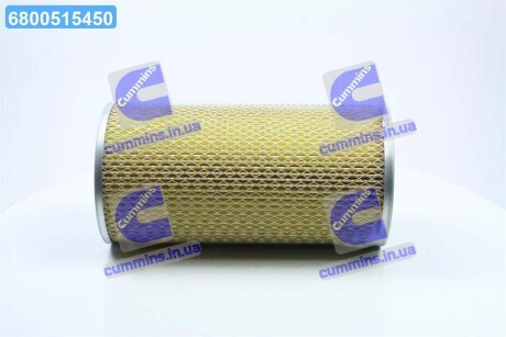 Фильтр воздушный TOYOTA HI-ACE PARTS-MALL PAF-052