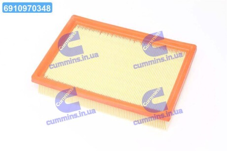 Фільтр повітряний CHEVROLET AVEO 11- (PARTS MALL) PARTS-MALL PAO-001