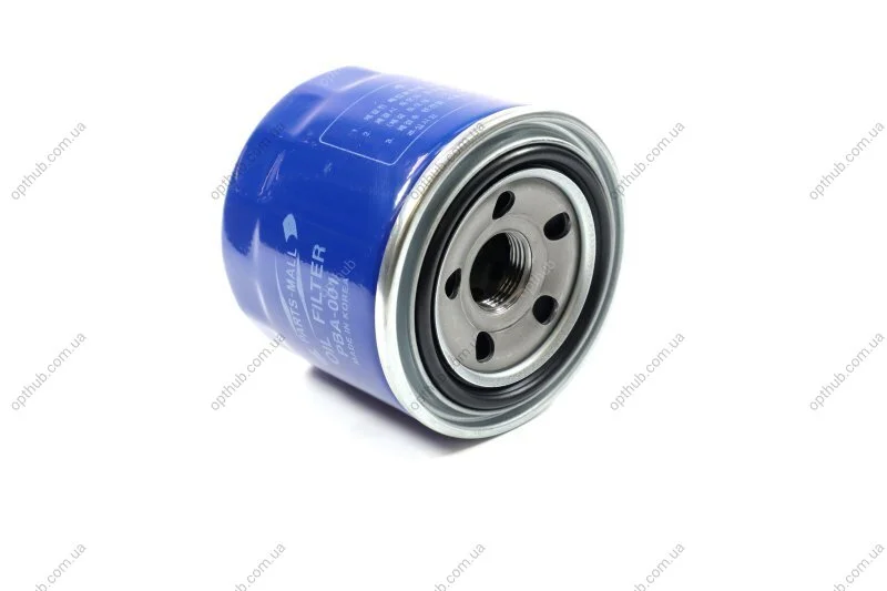 Фільтр масляний двигуна HYUNDAI EXCEL-2 (вир-во) PARTS-MALL PBA-001 (фото 1)