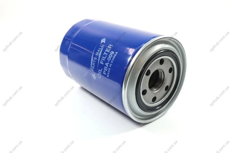 Фільтр масляний двигуна HYUNDAI HD-65/72, Богдан А069 (вир-во) PARTS-MALL PBA-009 (фото 1)
