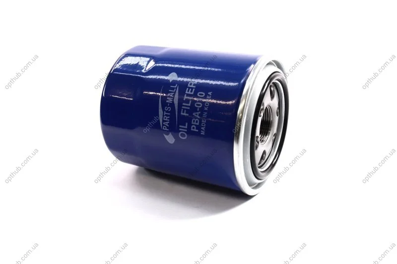 Фильтр масляный двигателя HYUNDAI PORTER 96MY (выр-во) PARTS-MALL PBA-010 (фото 1)