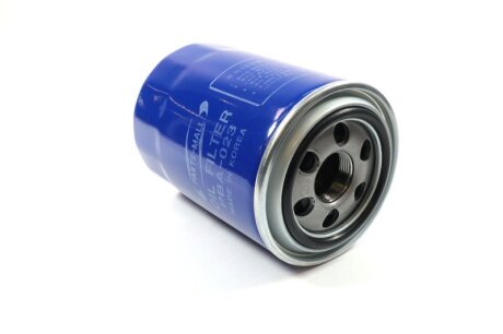 Фільтр масляний двигуна HYUNDAI STAREX 97-01 PARTS-MALL PBA-023