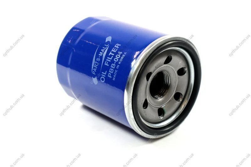 Фільтр масляний двигуна HYUNDAI ATOZ 98 (вир-во) PARTS-MALL PBB-004 (фото 1)
