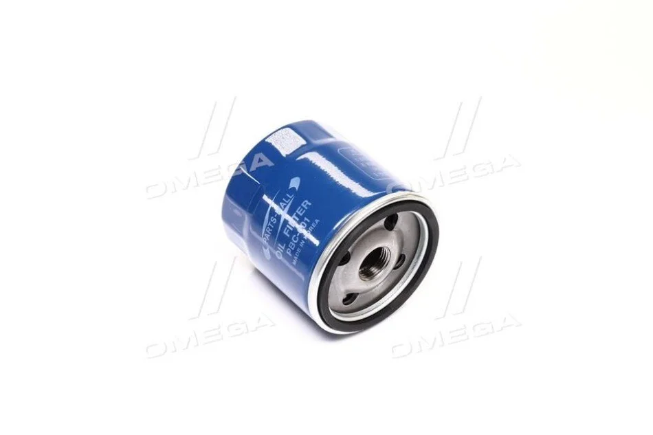 Фільтр мастильний двигуна LANOS, AVEO, LACETTI, NUBIRA, NEXIA (вир-во) PARTS-MALL PBC-001 (фото 1)