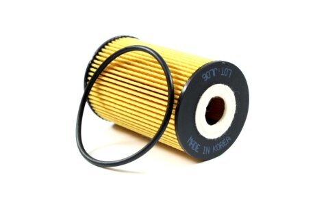 Фільтр масляний двигуна SSANGYONG KORANDO (PARTS MALL) PARTS-MALL PBD-011