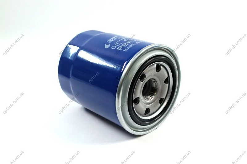 Фільтр масляний двигуна TOYOTA COROLLA (вир-во) C.I.U PARTS-MALL PBF-010 (фото 1)