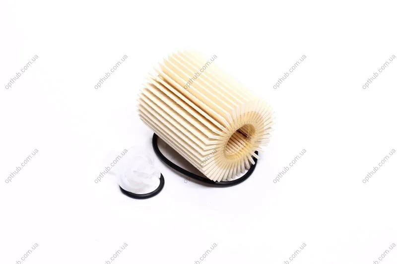 Фільтр масляний двигуна TOYOTA RAV4, LC (вир-во) PARTS-MALL PBF-027 (фото 1)