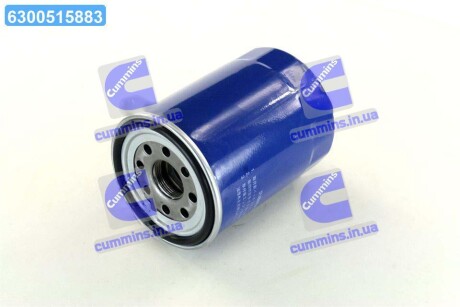 Фільтр масляний двигуна MAZDA 626 ? 87-92 PARTS-MALL PBH-018