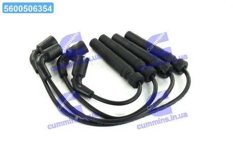 Комплект кабелів високовольтних DAEWOO LANOS 1.6 16V PARTS-MALL PEC-E50